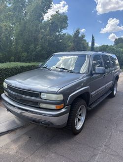 2001 Chevy Suburban