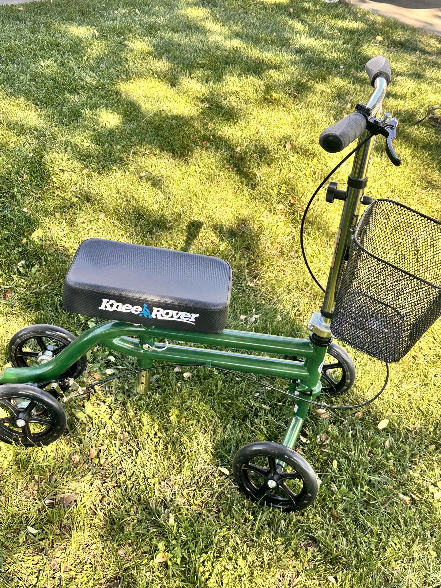 Knee Rover Knee Scooter Walker