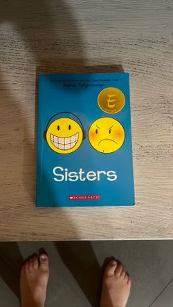 Sisters Book Excellent Condition