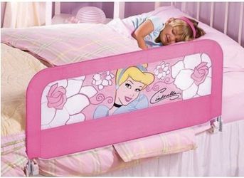 Disney Princess Cinderella Bed Rail by Summer Infant
