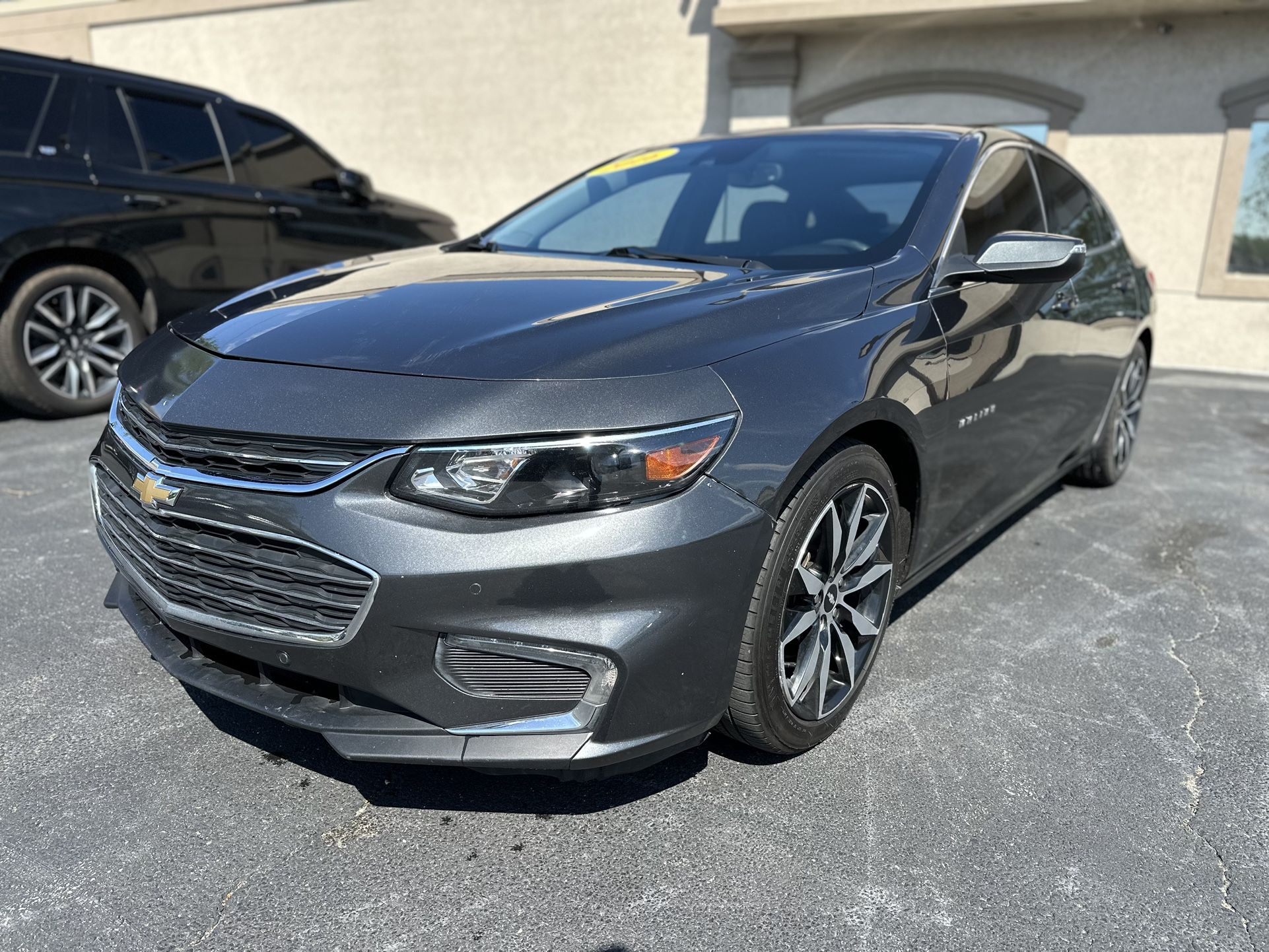 2016 Chevrolet Malibu
