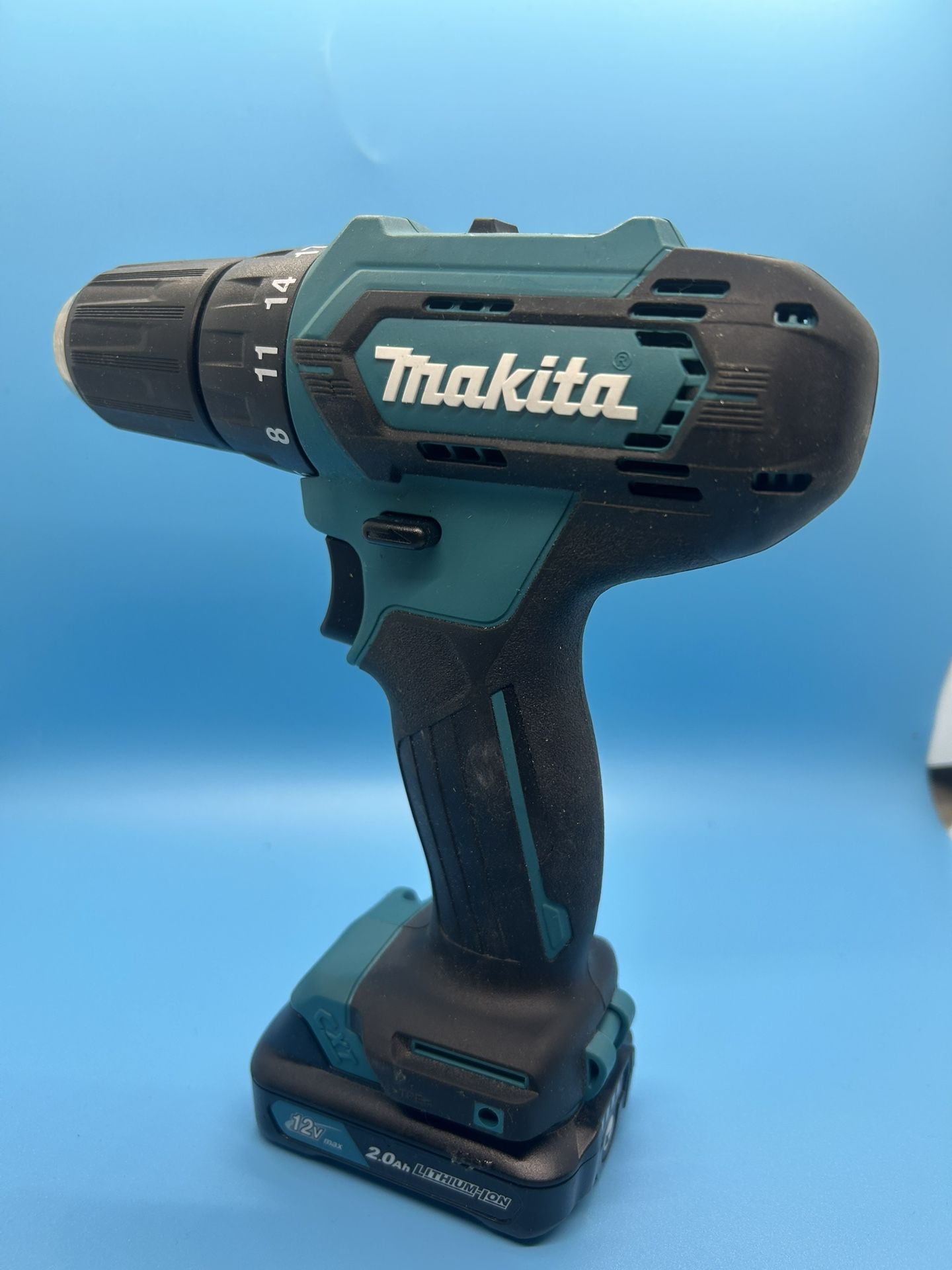 12v Makita Drill Driver