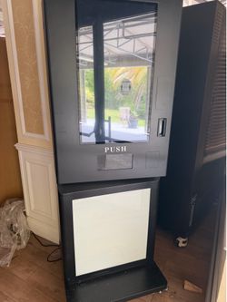 Brand new in the box fully working tcn e vap machine