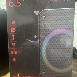 Wireless Bluetooth Speaker – New
