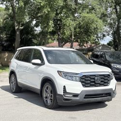 2022 Honda Passport EX-L