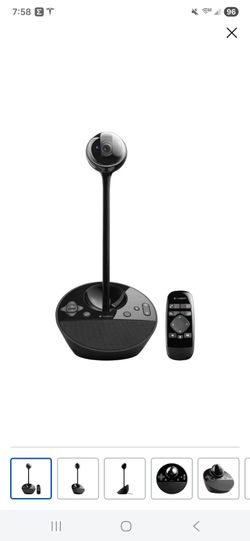 Logitech® Videoconferencing Camera