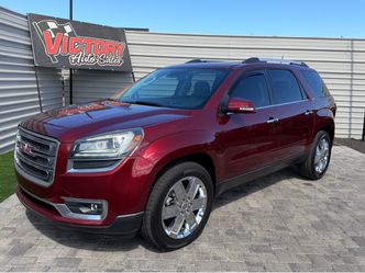 2017 GMC Acadia