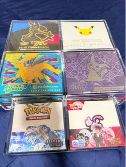 Pokemon lot