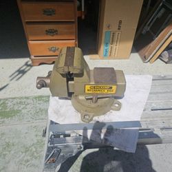 Heavy Duty Vice Like New