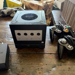 Game Cube    Nintendo    Sega Switch Gameboy Ds Advance Adapter 