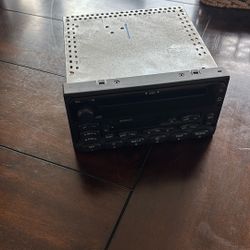 1999 Ford F250 Super Duty Lariat Stereo