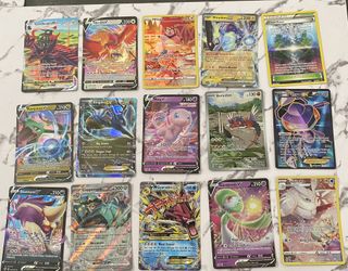 Pokémon cards