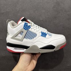 Nike Air Jordan 4 Retro What The