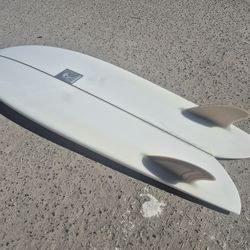 Christenson Fish 5'10"
