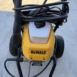 Dewalt Pressure Washer 