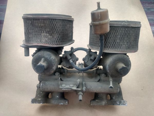Volvo parts спб