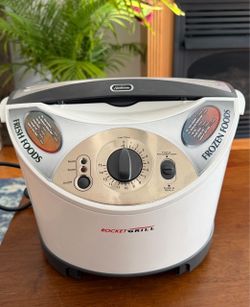 Sunbeam Rocket Grill Electric Grilling Appliance