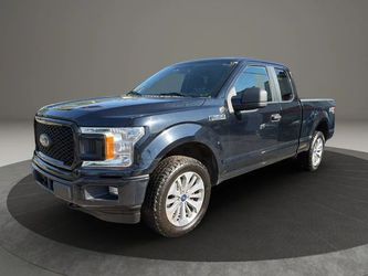 2018 Ford F150 Super Cab
