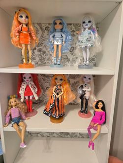 Rainbow High collectable dolls