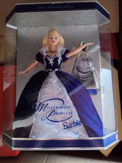 Holiday Barbies reduced to $20 each June 27 only