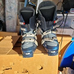 Ski Boots Size US 8