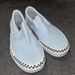 Women’s Slip On Vans 