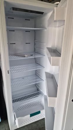Upright Freezer with Digital Display
