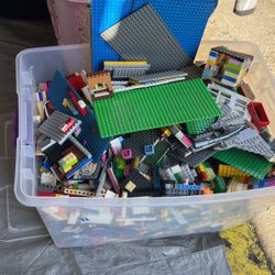 Lego Box