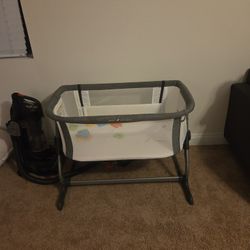 Baby Crib