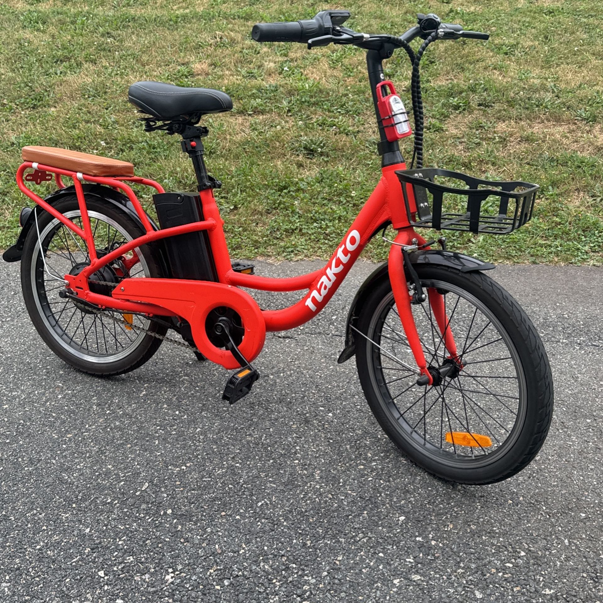 Ebike Natco Bikes Natco Speed Electric Bike