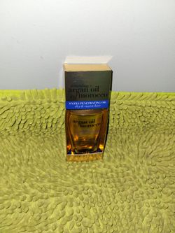 Ogx Argan Oil Of Morocco 3.3oz