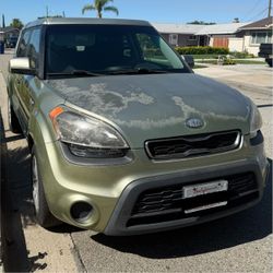 2013 Kia Soul