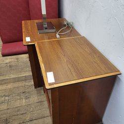 NIGHT STAND TABLES 2 DIFFERENT KINDS, HOTEL QUALITY, AWESOME FOR HOME (HOME20)