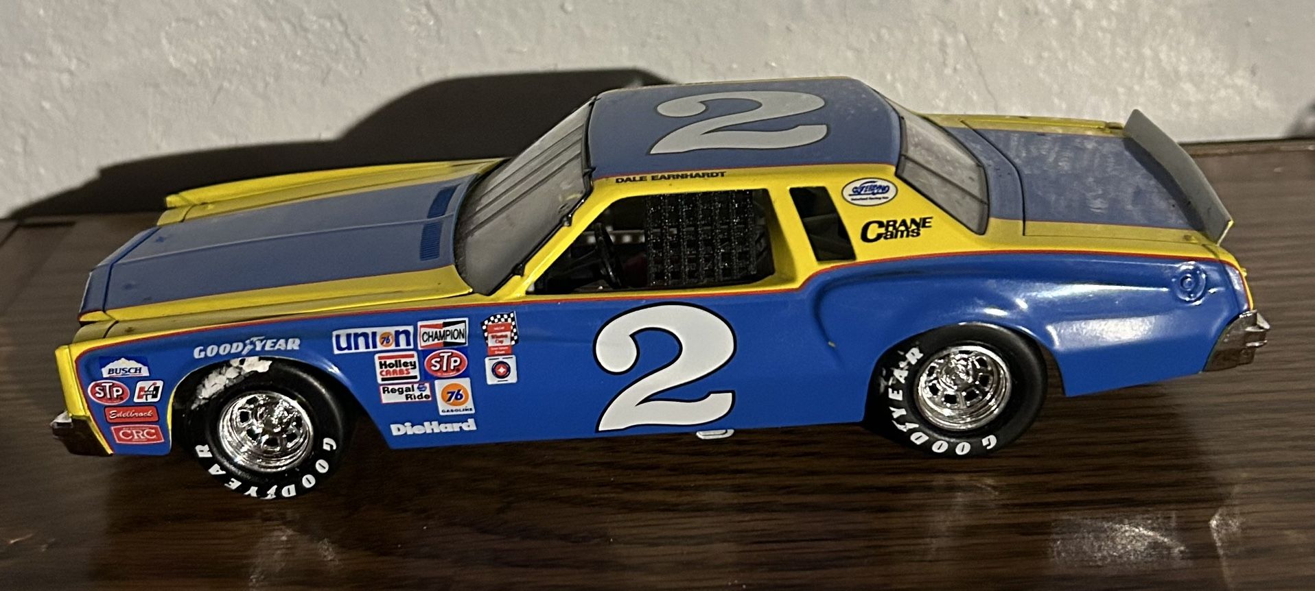 #2 Dale Earnhardt SR. 1:24 Diecast Car OBO