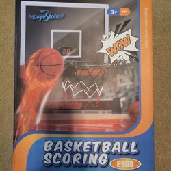 Eaglestone  Basketball Hoop