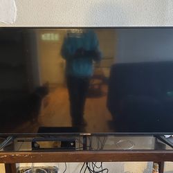 50” Scepter 4K UHD TV (NOT SMART TV)