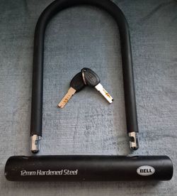 Bell 12 mm Bike Lock