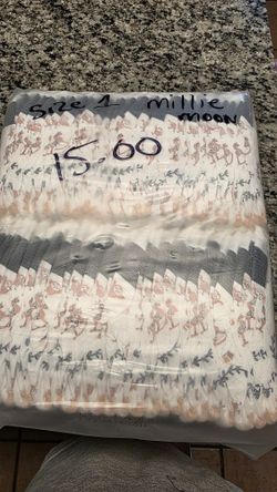 Millie Moon Size 1