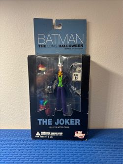 Joker action figure