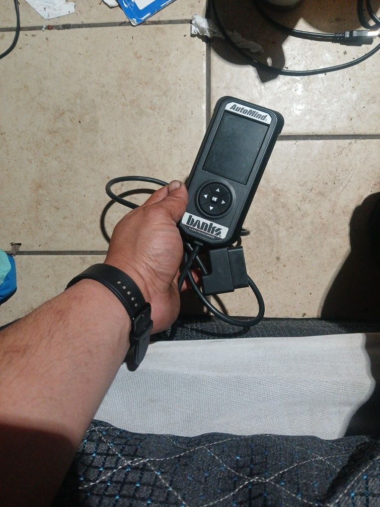 Automind Banks Flash Programmer