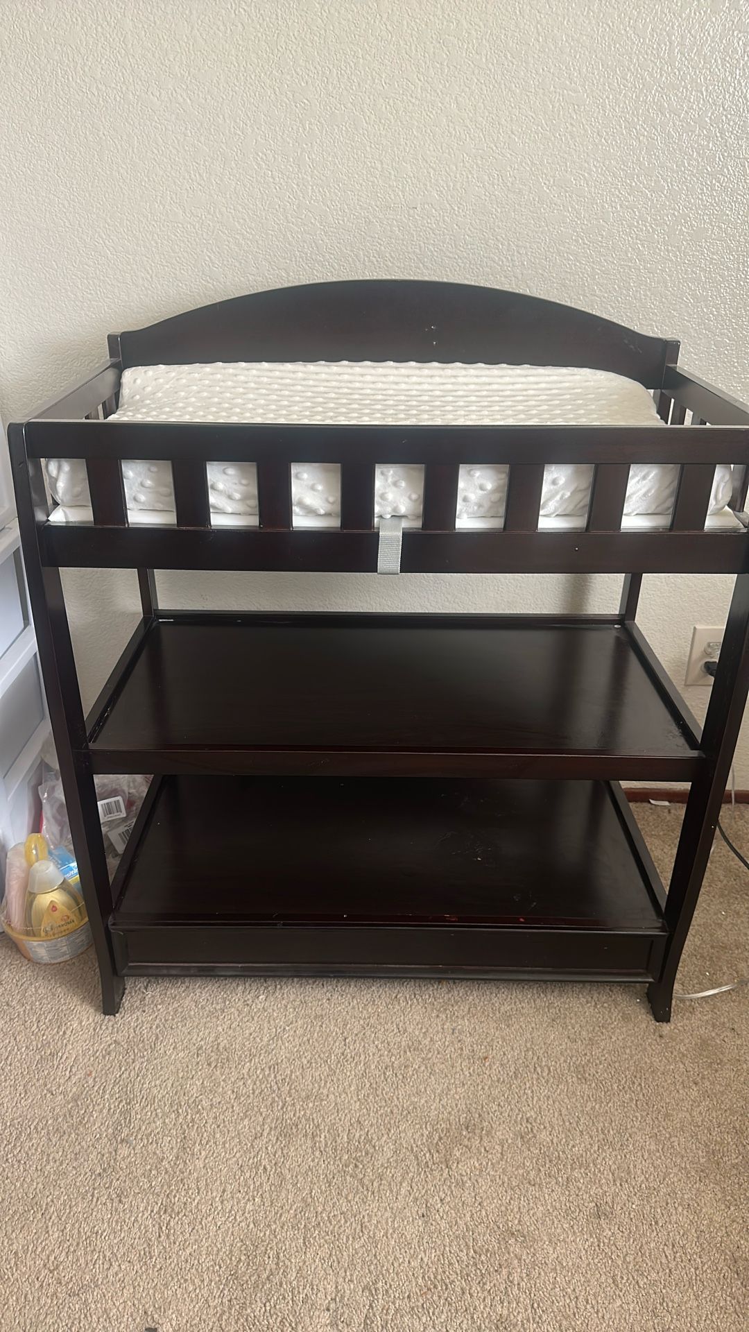 Brand New Baby Changing Table