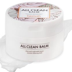 All Clean Balm - Cleansing Balm, Waterproof Makeup Remover, Face Cleanser