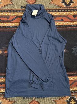 Made In The USA Vintage Turtle Neck