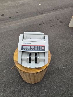 HFS Model 2108 UV/MG Money Counter