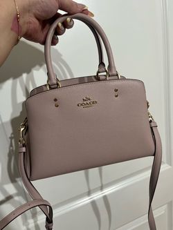 Coach mini Lillie