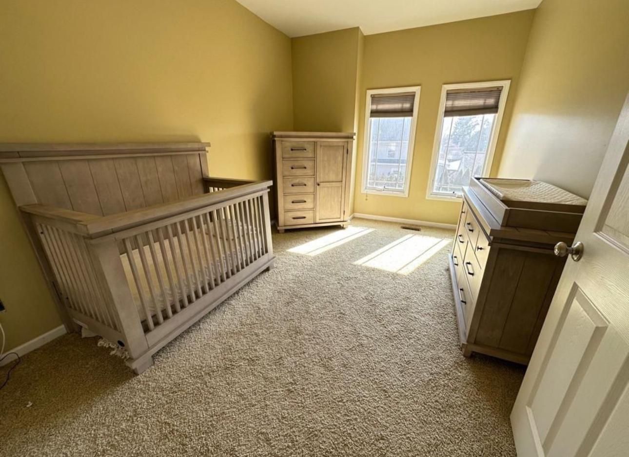 Nursery/Bedroom Set