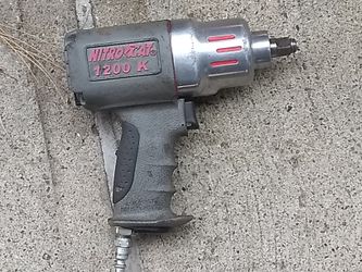 Aircat 1/2 inch air gun