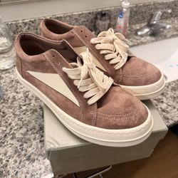 Rick Owen Vans 