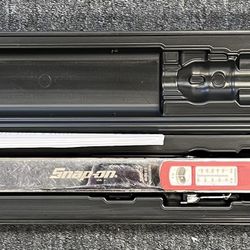 Snap On Torque Wrench TQR250EX