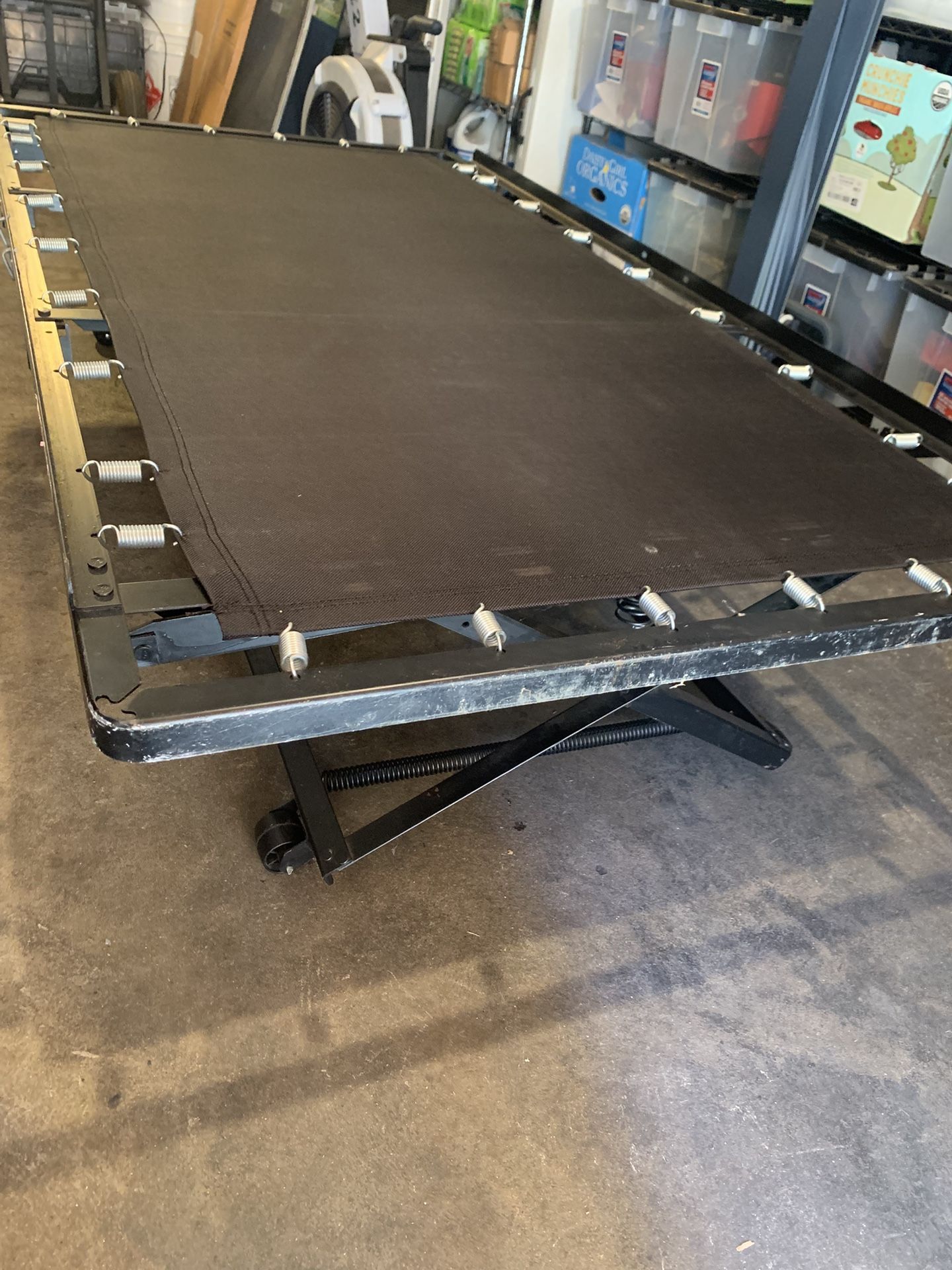 Twin Trundle Bed